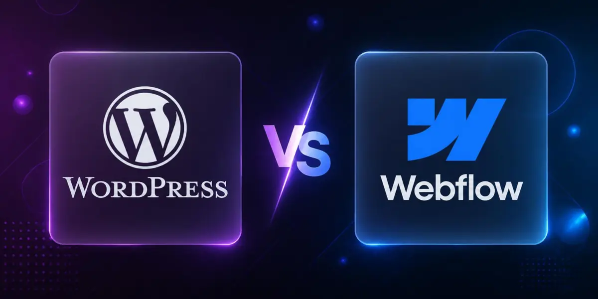 WordPress ou Webflow : quel CMS choisir pour créer un site professionnel ?